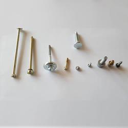 Production of special screws